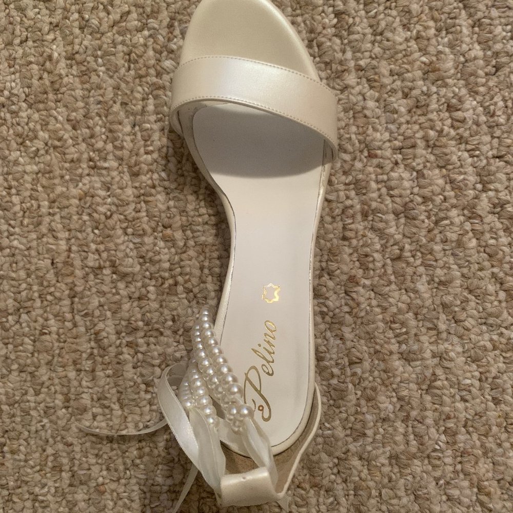 Ivory Wedding Shoes